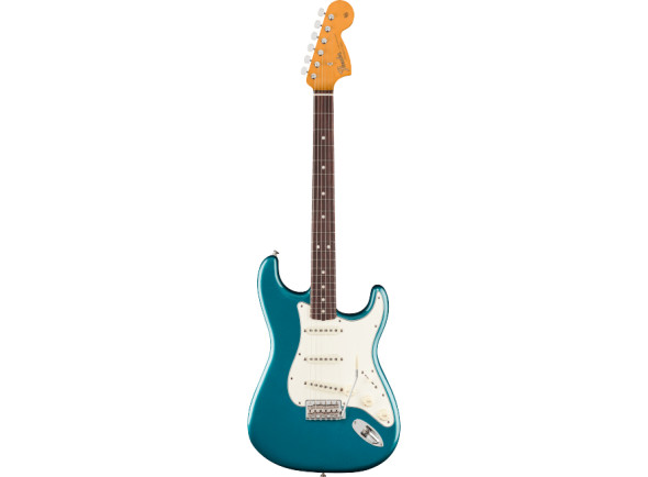Fender Vintera III Late '60s Stratocaster Rosewood Fingerboard Ocean Turquoise Fender Vintera III Late '60s Stratocaster Rosewood Fingerboard Ocean Turquoise